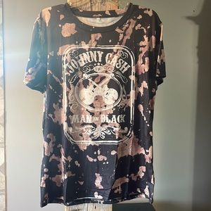 Johnny Cash T-Shirt NWOT